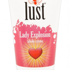 Crema pentru libido Lady Explosion, 40ml
