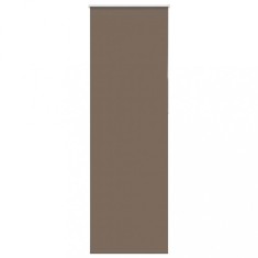 Jaluzea cu role opace cafea 85x210 cm latime tesatura 80,7 cm foto