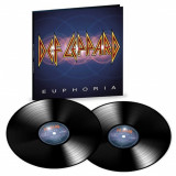 Euphoria 1999 - Vinyl | Def Leppard, Rock, emi records