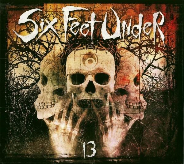 CD Six Feet Under - 13 (2005)