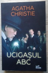 Agatha Christie / UCIGA?UL ABC foto
