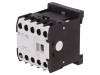 Contactor 3P NO 3 Auxiliare NO 24VDC 12A