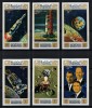 MANAMA 1971 - Cosmonautica, misunea Apollo 15/ serie completa MNH, Nestampilat
