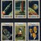 MANAMA 1971 - Cosmonautica, misunea Apollo 15/ serie completa MNH