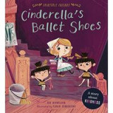 Cinderella&#039;s Ballet Shoes