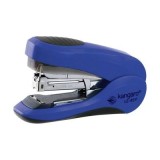 Capsator Kangaro Less Effort LE-45F, 24/6 - 26/8, 40 coli, 48mm, capsare usoara plata, albastru