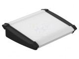 Carcasă Desktop Alu-Topline Aluminiu 200x181x53mm