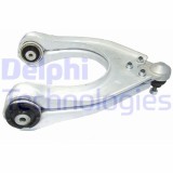 Delphi Brat, suspensie roata