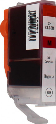 Cartus de imprimante inkjet pentru Canon , 0622B / CLI8M , magenta , 14 ml , bulk foto