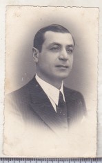 bnk foto Portret de barbat - Foto Studio Opera Cluj 1939