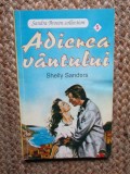 SHELLY SANDERS - ADIEREA VANTULUI