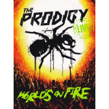 Prodigy The LiveWorlds On Fire (dvd+cd)