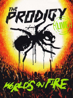 Prodigy The LiveWorlds On Fire (dvd+cd) foto