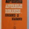 MORFOSINTAXA ADVERBULUI ROMANESC SINCRONIE SI DIACRONIE de GEORGETA CIOMPEC , 1985