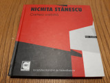 NICHITA STANESCU- Cartea vorbita (Contine CD) - Poeme Rostite la Radio 1964-1983