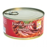 Fasole cu costita Rotina 300g MGR6658