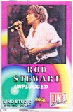 AMS# - CASETA AUDIO ROD STEWART - UNPLUGGED