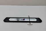 Ornament prag interior st&acirc;nga față BMW X3 G01, F97 2020 OEM: 8068487 22618388
