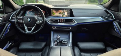 BMW X6 xDrive40d foto