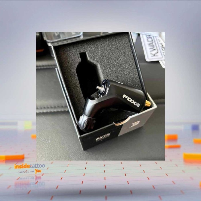 Equalizer Foxbig V2 (Artist Reseller)