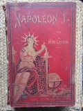 NAPOLEON ET SA FAMILLE . 1769 - 1821 Etude historique, politique et morale - M . de LESCURE
