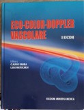 Eco-Color Doppler Vascolare, Claudio Rabbia, Luigi Matricardi, Minerva Medica, 2006, Italiana, Hardcover, Medicina Vasculara