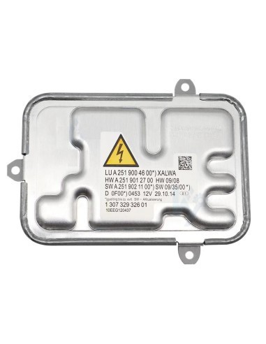 Balast Mercedes-Benz R-Class W251 - 1307329326, A2519004600, A2519012700