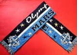 Fular fotbal - OLYMPIQUE MARSEILLE (Franta)