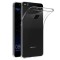 Husa de protectie TPU slim pentru Huawei P10 Lite, Transparent