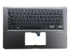 Carcasa superioara cu tastatura palmrest Laptop 2in1, Asus, ZenBook UX461U, UX461UN, UX461UA, UX461F, UX461FA, UX461FN, 90NB0GD1-R30270, 3BBKQTAJN00,