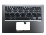 Carcasa superioara cu tastatura palmrest Laptop 2in1, Asus, ZenBook UX461U, UX461UN, UX461UA, UX461F, UX461FA, UX461FN, 90NB0GD1-R30270, 3BBKQTAJN00,