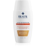 Rilastil Ultra 100-Protector fluid protector tonifiant pentru față SPF 50+ 50 ml