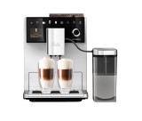 Cumpara ieftin Espressor automat Melitta Latte Select F630-211, 1400W, 15 bari, Argintiu