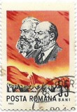A VI-a conferinta a ministrilor P.T.T. din tarile socialiste, 1965 - obliterata, Posta, Stampilat