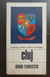 Cluj. Ghid turistic - A. Anton, I. Cosma, V. Popa