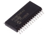 Microcontroler PIC18 16kB 64MHz SMD SO28