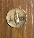 Cumpara ieftin 1 leu 1940, Rom&acirc;nia