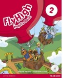 Fly High Level 2 Pupil&#039;s Book and CD Pack - Charlotte Covill, Jeanne Perrett