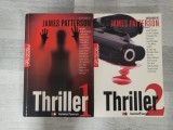 Antologie.Thriller vol.1 si 2 de James Patterson