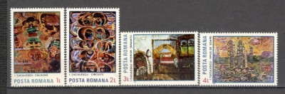 Romania.1985 Pictura-I.Tuculescu ZR.759 foto