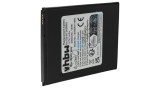 Baterie de &icirc;nlocuire pentru tabletă VHBW pentru Samsung Galaxy Tab Active, Active 2, Active 2 LTE - 4050 mAh 3,7 V Li-polimer