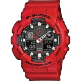 Cumpara ieftin Ceas Barbati, Casio G-Shock, Classic GA-1 GA-100B-4A - Marime universala