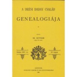 A de&eacute;si Daday csal&aacute;d genealogi&aacute;ja - III. Istv&aacute;n