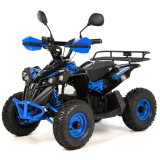 Atv electric copii XTR E-M12-6 1200W, culoare negru/albastru Cod Produs: MX_NEW XTR-E-M12/61-3
