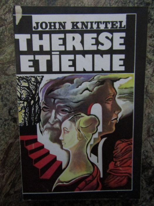 THERESE ETIENNE-JOHN KNITTEL