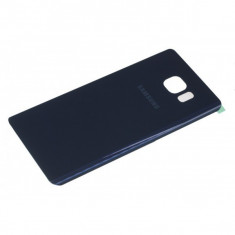 Capac Baterie Samsung Galaxy Note 5 SM N920 Albastru foto