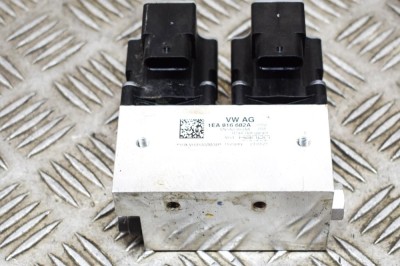 Supapa de expansiune aer condiționat VW ID.4 E21 2021 OEM: VN5A2G6GAA,1EA816682A | 17356107 foto