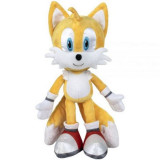 Jucarie din plus Tails Classic, Sonic Hedgehog, 30 cm, Play By Play