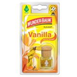 Odorizant Auto Sticluta Wunder-Baum Vanilla 51206 7612720831111