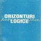 Orizonturi Logice - Petru Ioan